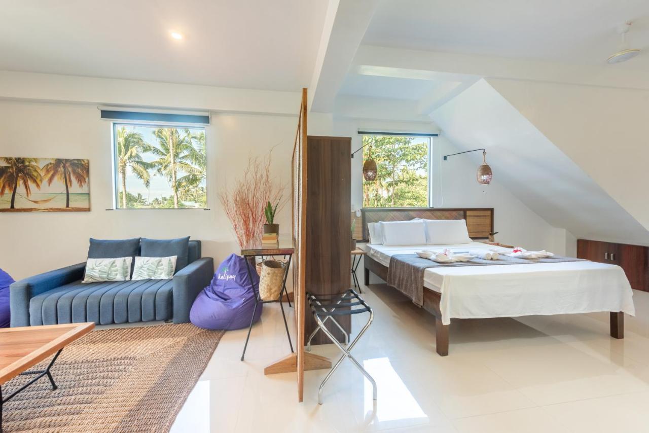 Kalipay Resort Siargao General Luna  Exteriér fotografie