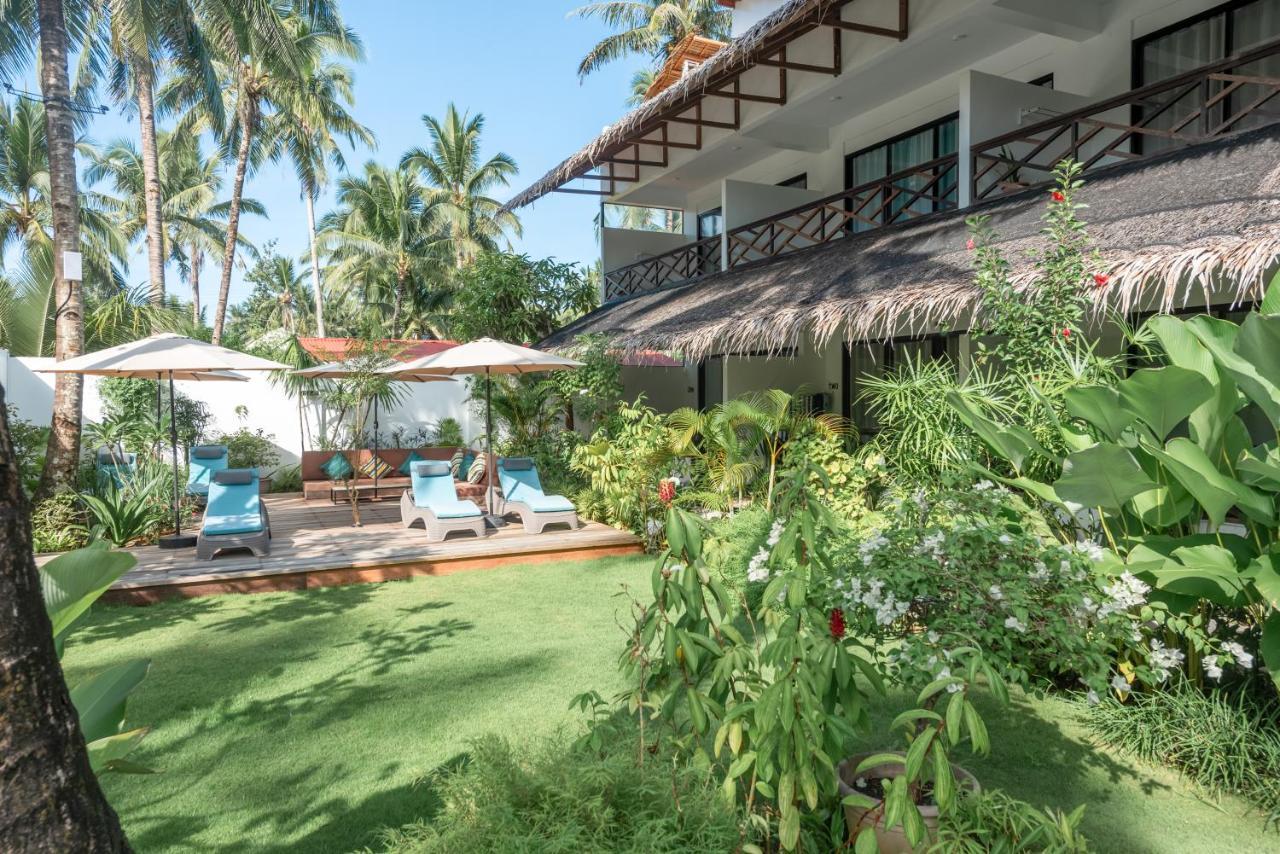 Kalipay Resort Siargao General Luna  Exteriér fotografie
