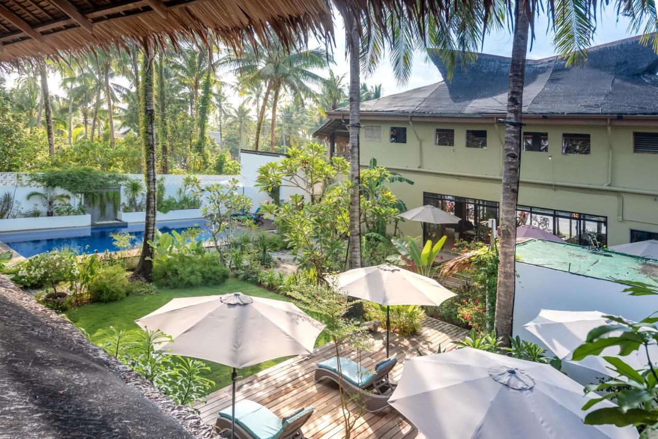 Kalipay Resort Siargao General Luna  Exteriér fotografie