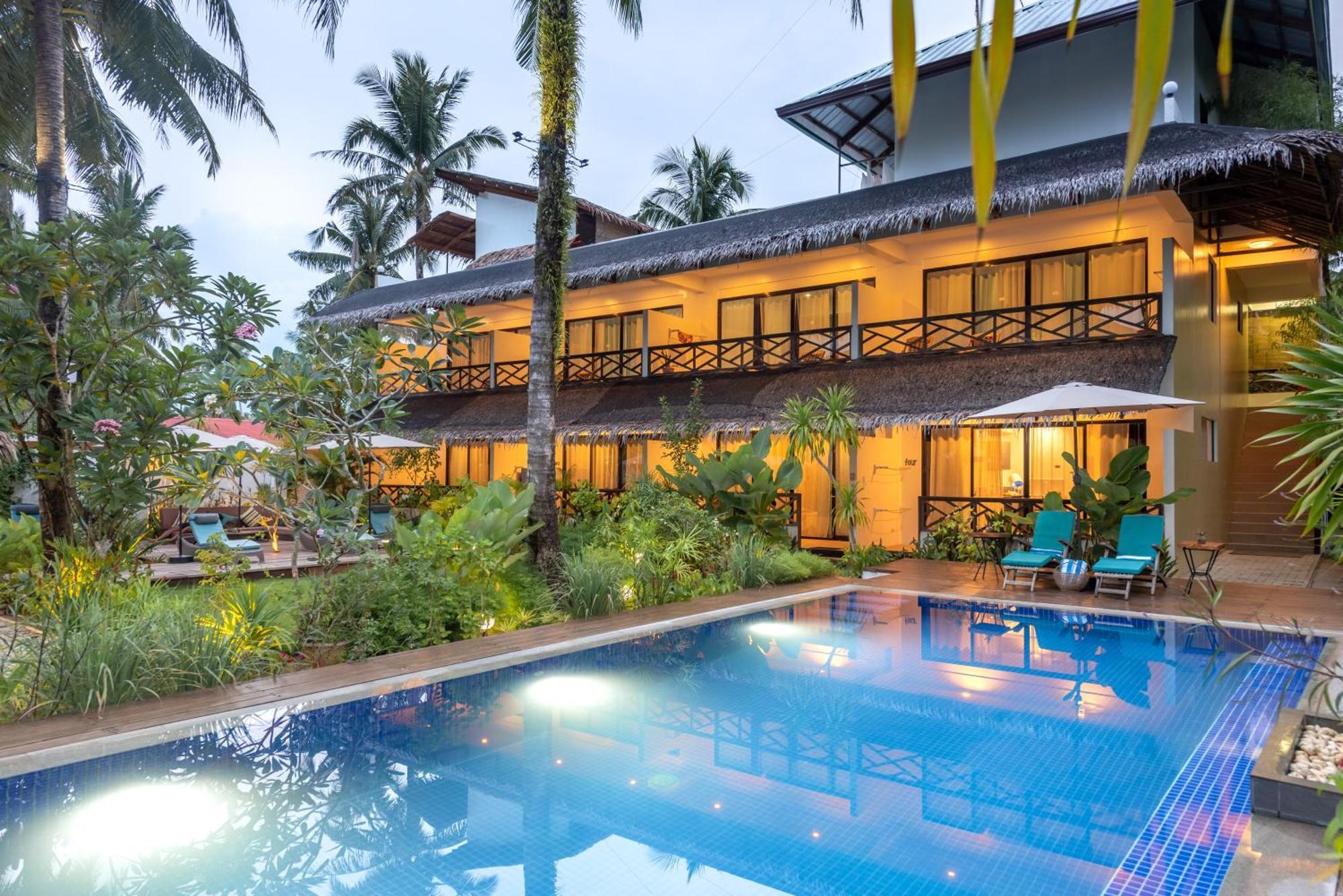 Kalipay Resort Siargao General Luna  Exteriér fotografie