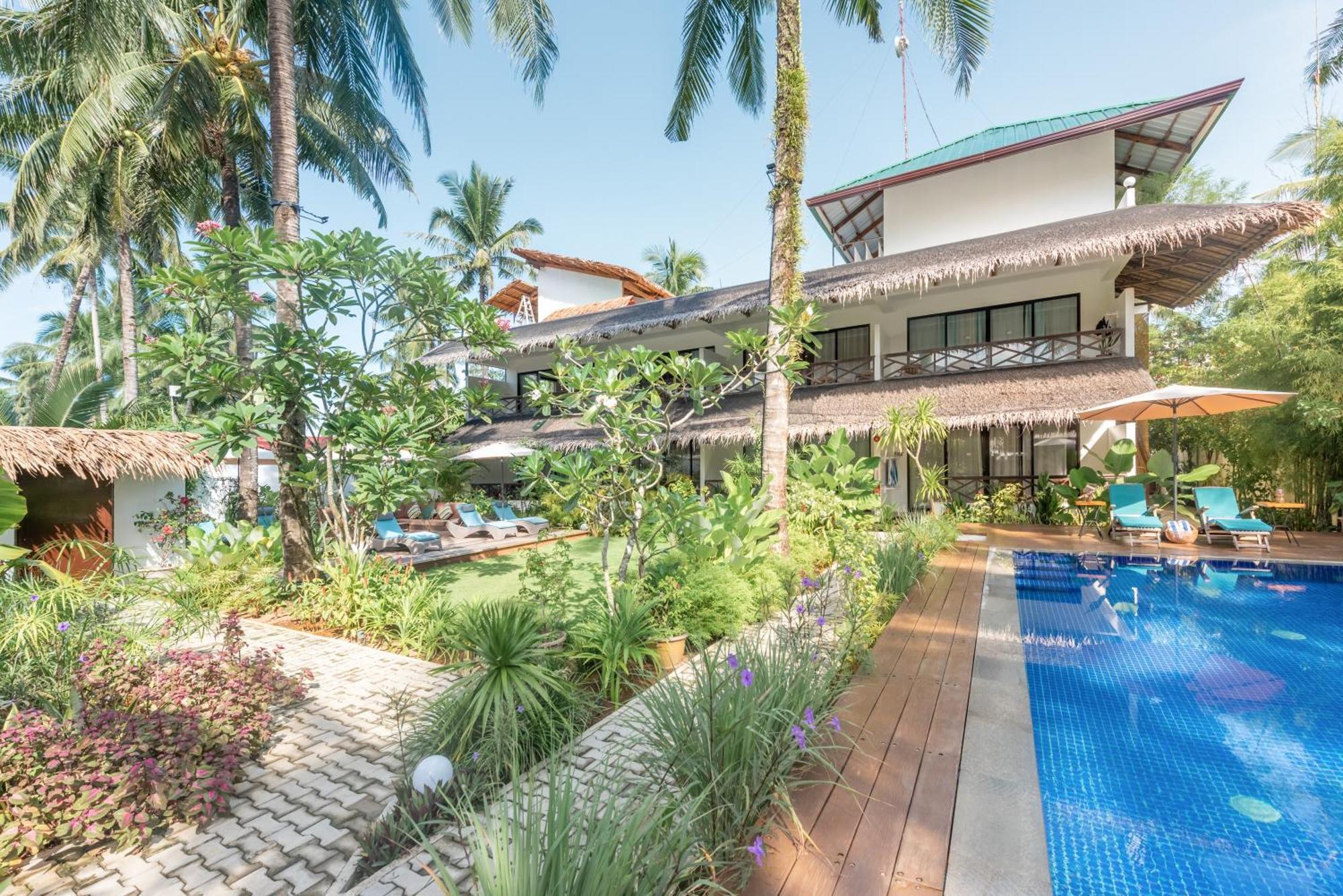 Kalipay Resort Siargao General Luna  Exteriér fotografie