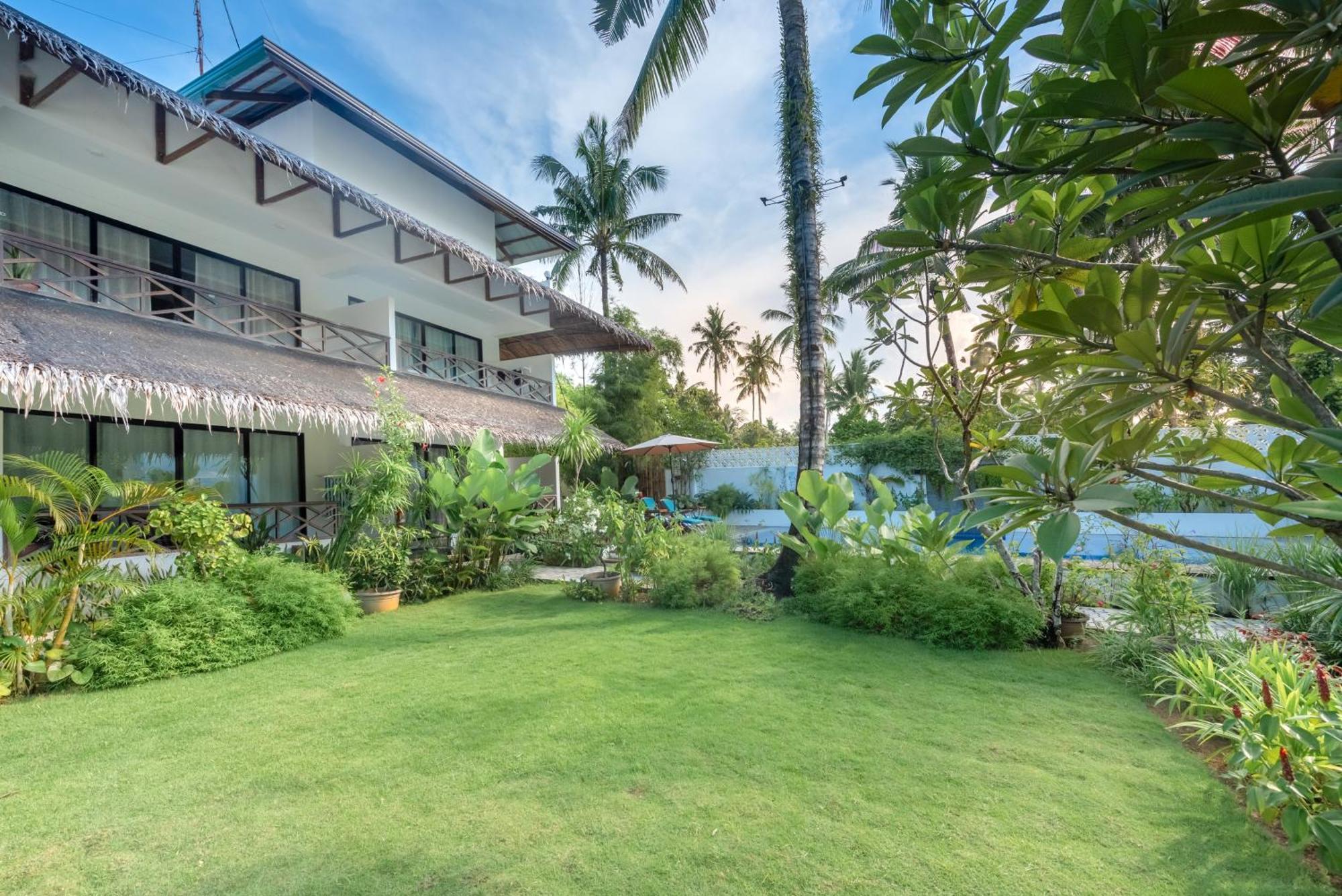 Kalipay Resort Siargao General Luna  Exteriér fotografie