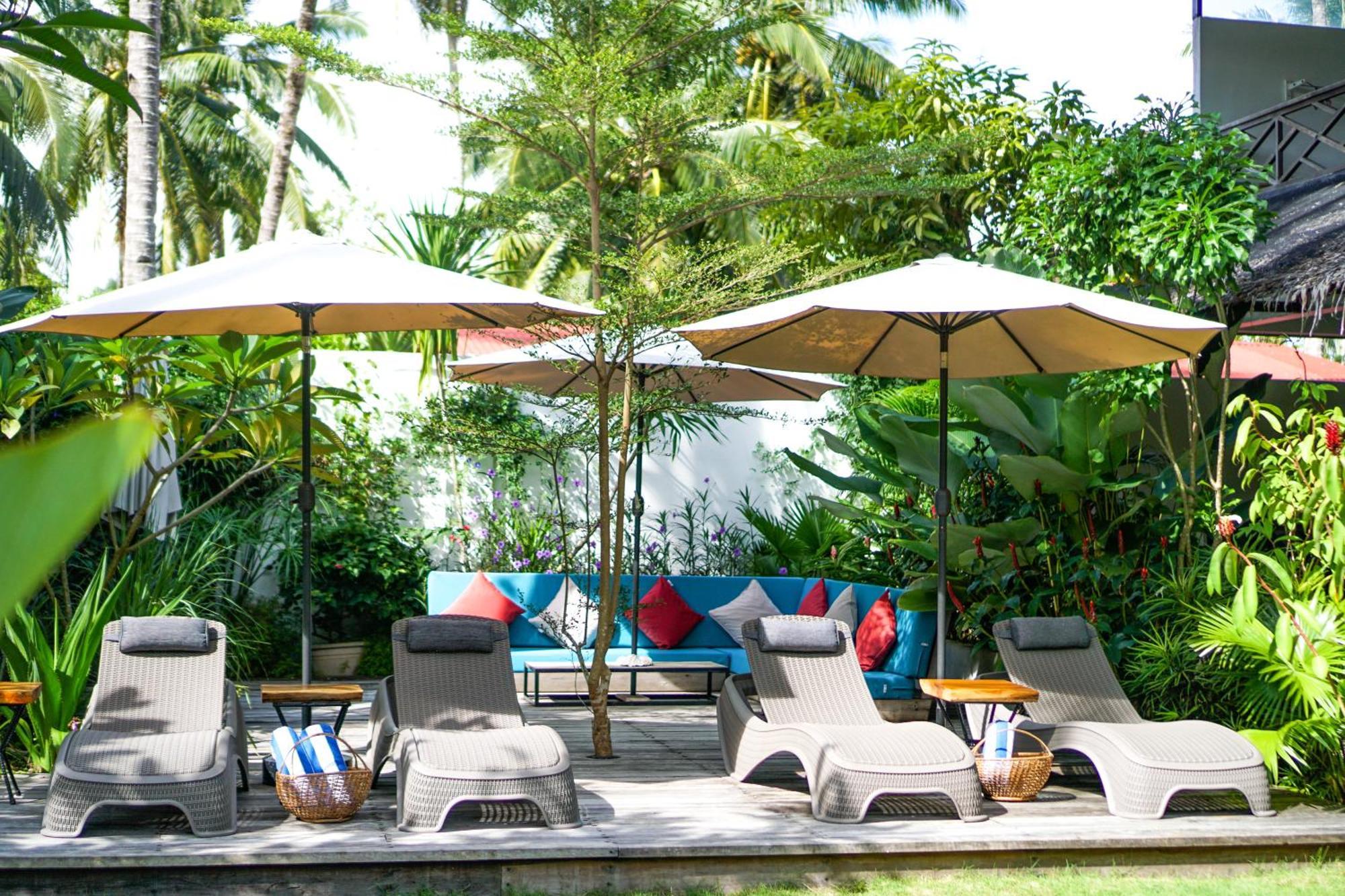 Kalipay Resort Siargao General Luna  Exteriér fotografie